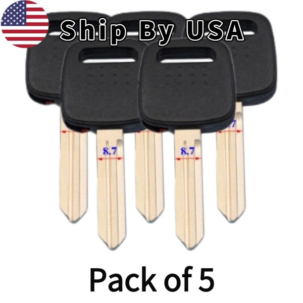 Nissan Infiniti Transponder Key Shell NI02 | Aftermarket